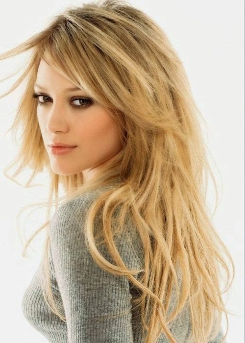 Long Curly Hairstyles 2015}