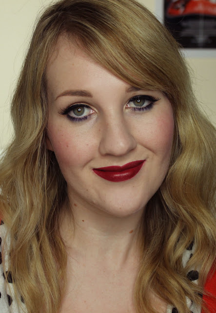 MAC The Matte Lip 2015 - Studded Kiss Lipstick Swatches & Review