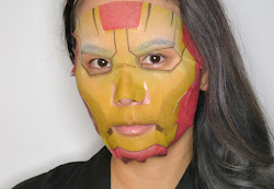 iron face mask painting paint supposed sheet designs captain america masks