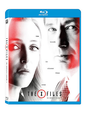 The X Files Season 11 Blu Ray Min