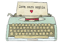 Love, Sara Sophia