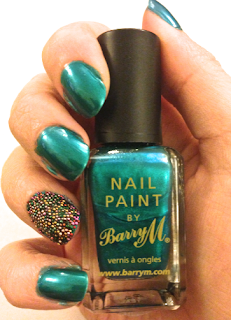 A picture of Barry M's nail paint