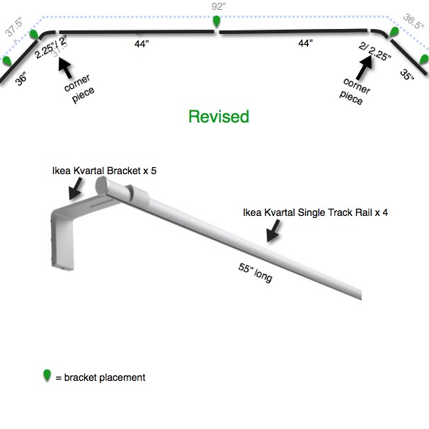 Ome Design Decor And Renovation Renov8or H Un The Small And Separate Each Bracket From Its Plate
