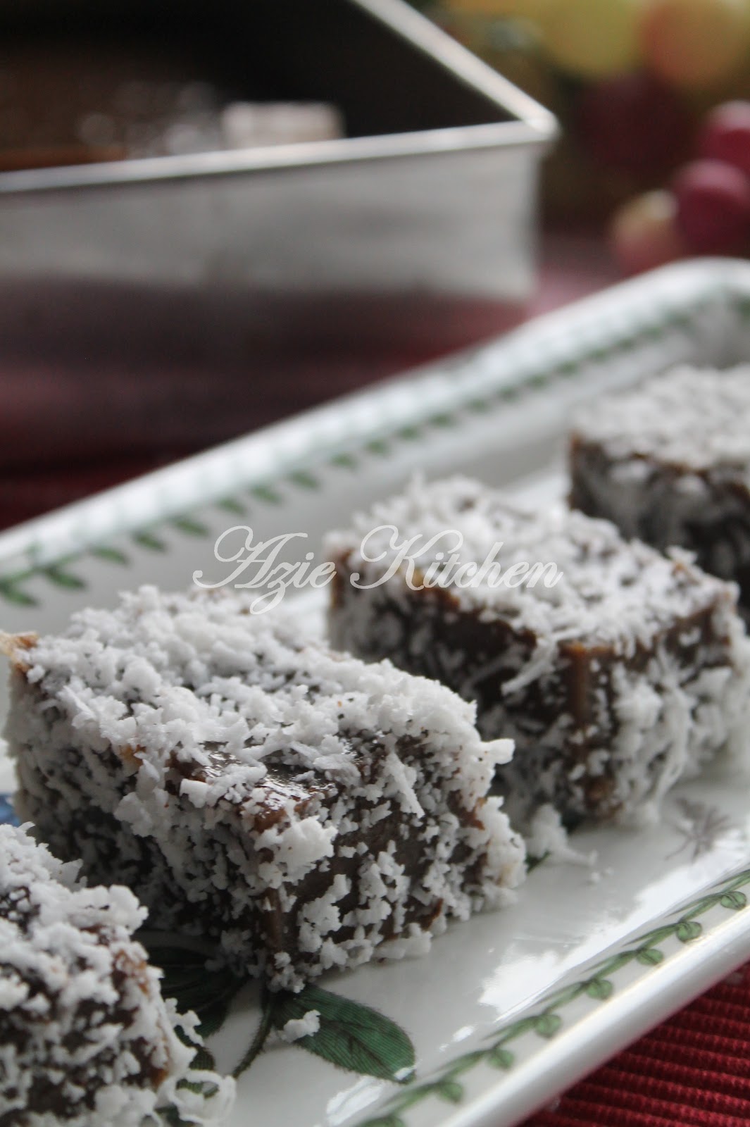 Kuih Kaswi - Azie Kitchen