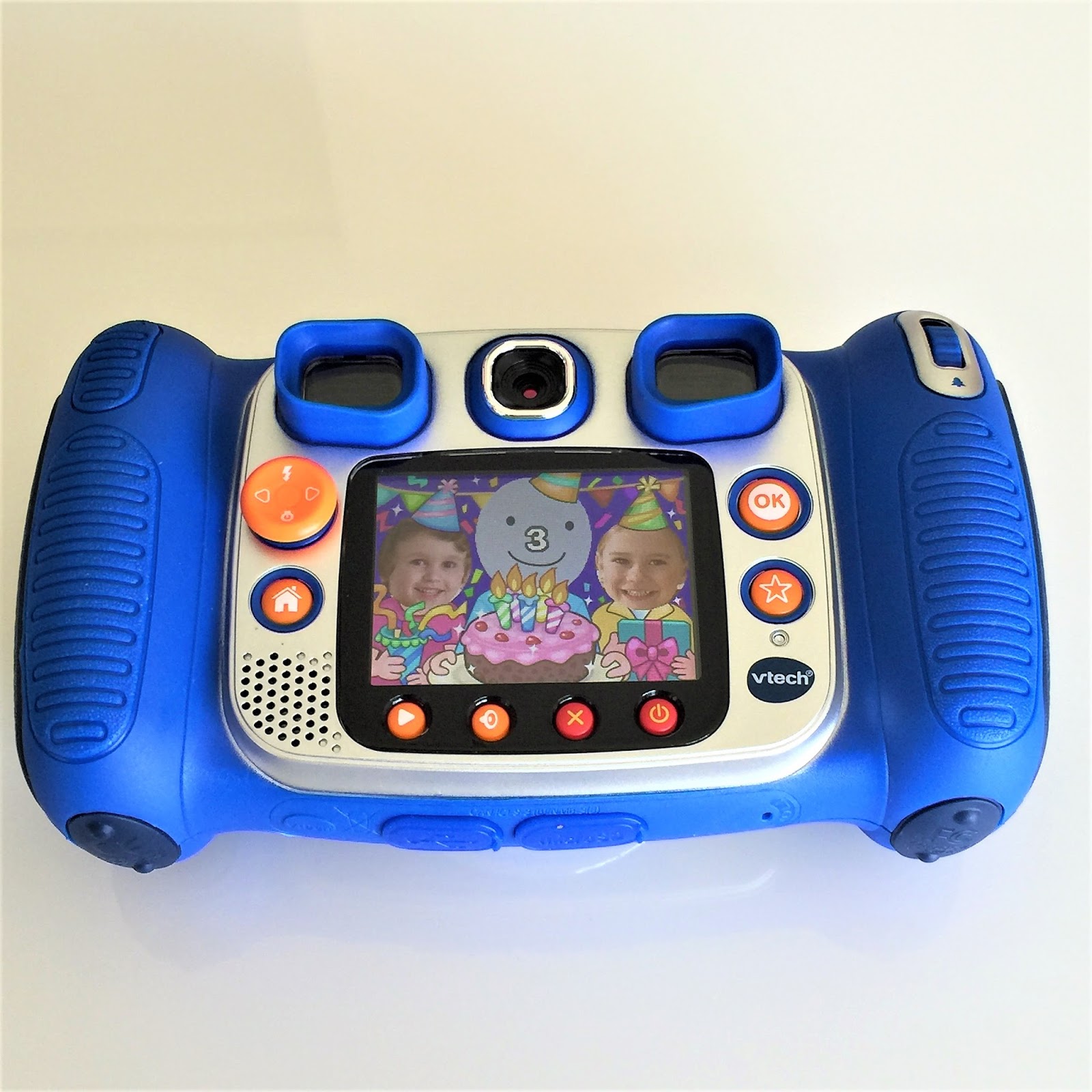 target vtech kidizoom camera