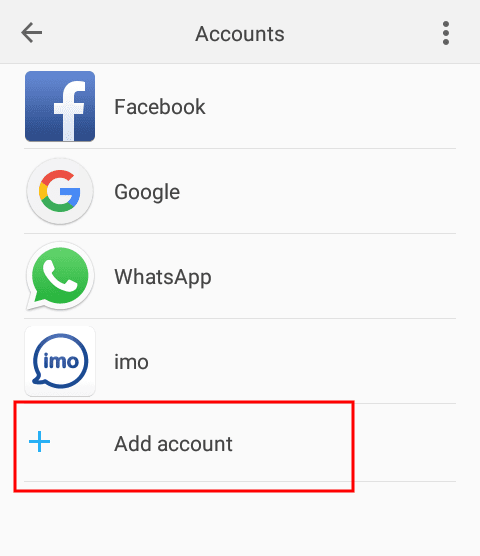 Comment Enlever Un Compte Google Sur Un Telephone Reinitialiser Comment ajouter, supprimer et changer de compte Google et Gmail sur un