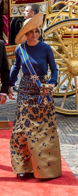 Tenue Claes Iversen / escarpins Guglielmo Rotta