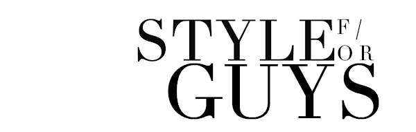 Style For Guys