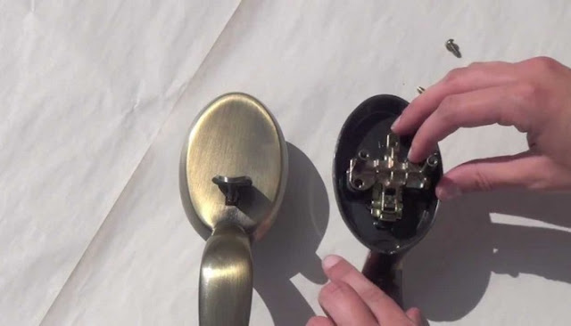 kwikset door knob instructions kwikset door knob loose