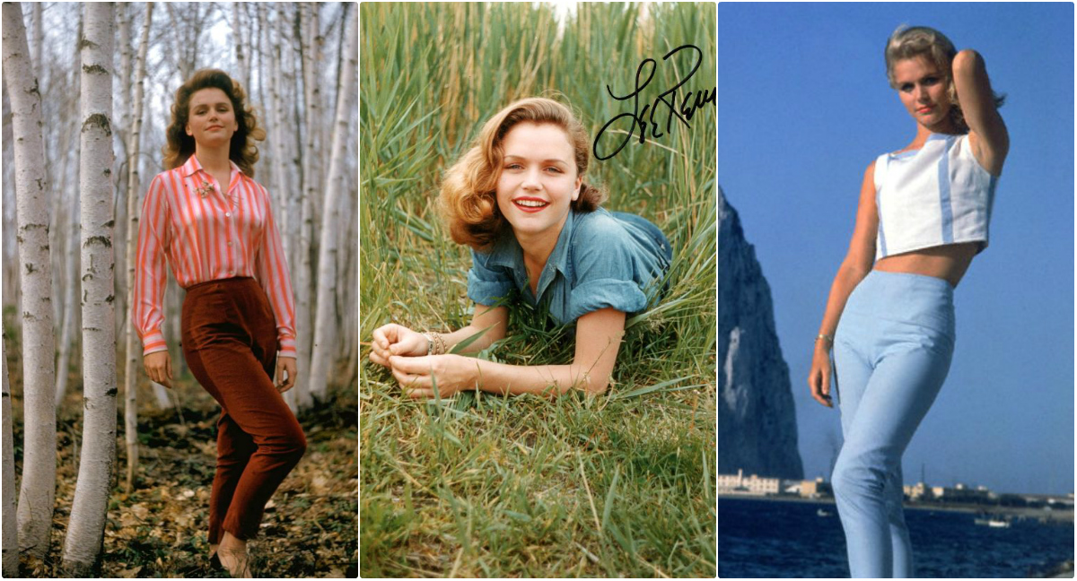 50 Glamorous Photos of Lee Remick From the 1950s and 1960s ~ Vintage  Everyday