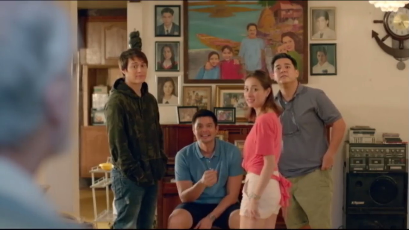 My Movie World Seven Sundays Official Trailer