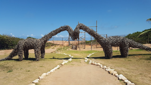Blog Apaixonados por Viagens - Rio Grande do Norte - Pipa - Natal - Turismo - Passeio