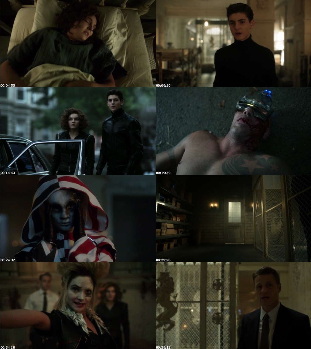 Watch Online Free Gotham S05E03 Full Episode Gotham (S05E03) Season 5 Episode 3 Full English Download 720p 480p