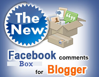 Blogger comment box