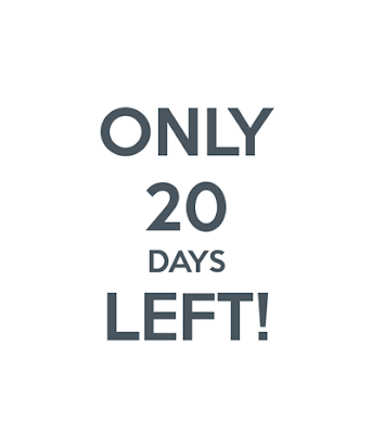Image result for 20 days