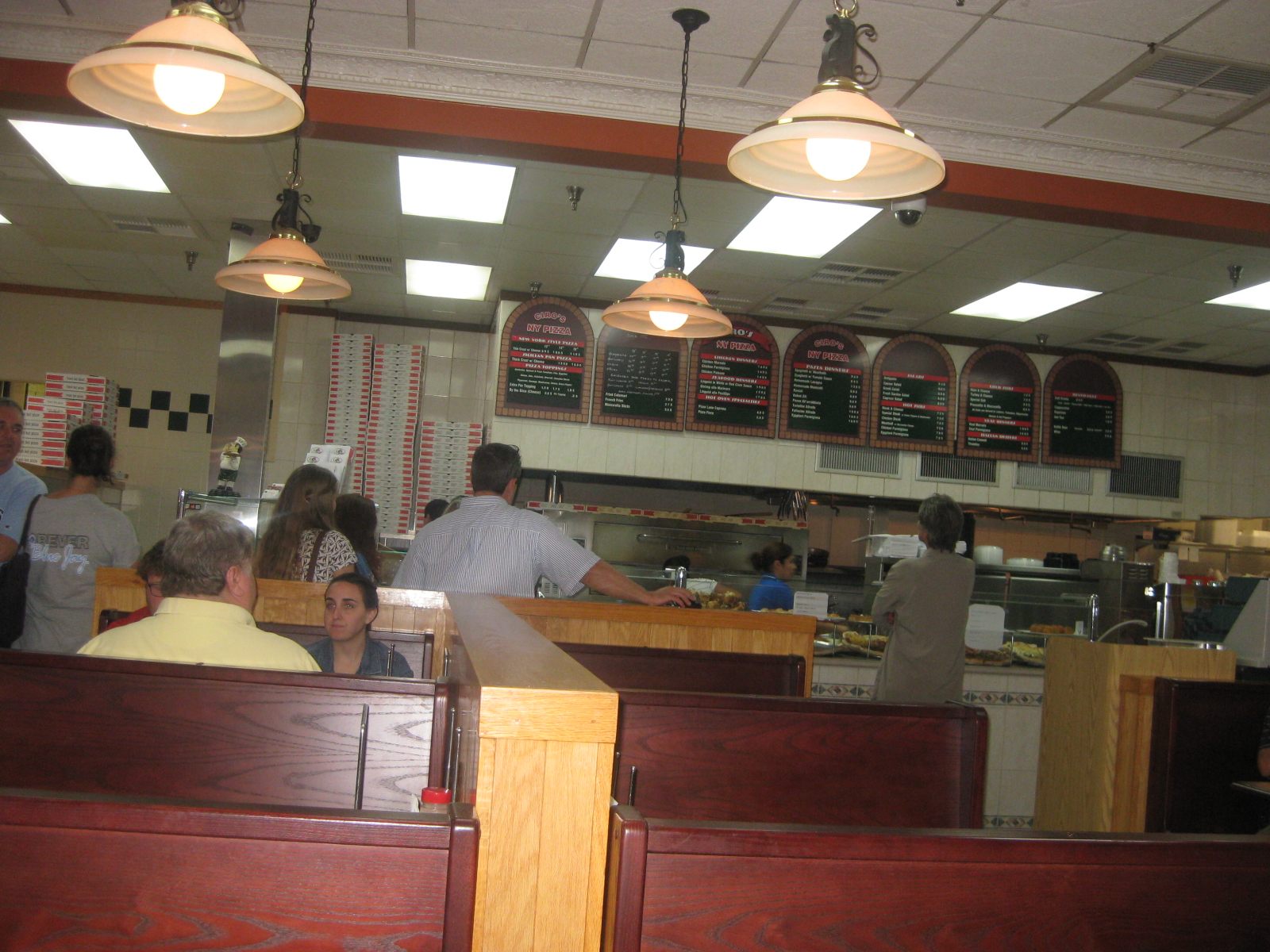 Northern Virginia Restaurant Blog: PIZZA RANKING IN NORTHERN VIRGINIA