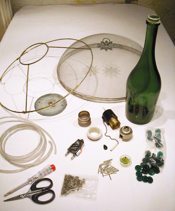 Table Lamp Parts Names