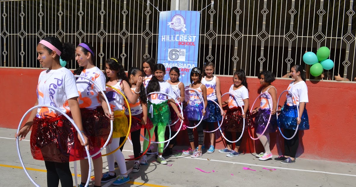 ELEMENTARY SCHOOL Hillcrest School