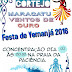 Dia 2 de fevereiro é dia de festa no mar....VAMOS CORTEJAR !!!!!