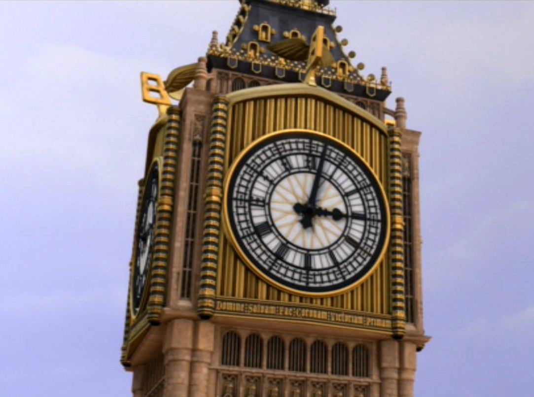 Just A Car Guy "Cars 2" movie from Pixar/Disney had a lot of small