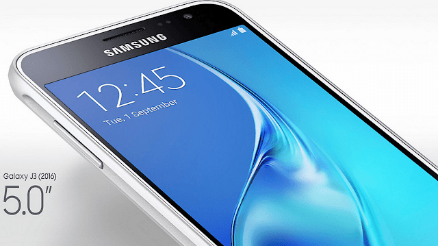 Samsung Galaxy J3 2016 Harga dan Spesifkasi Samsung Galaxy J Series Terbaru