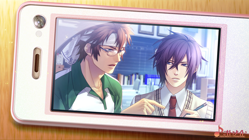 Hakuouki Sweet School life - Tradução de cgs ~ Otome game br e +