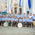 A banda de música municipal