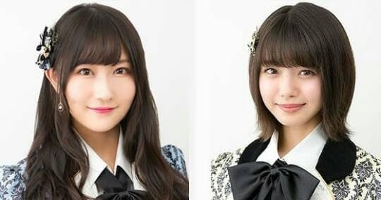 NMB48 Yagura Fuuko & Ichikawa Miori to hold graduation 