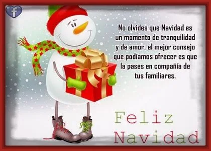 Frases de Navidad para Niños