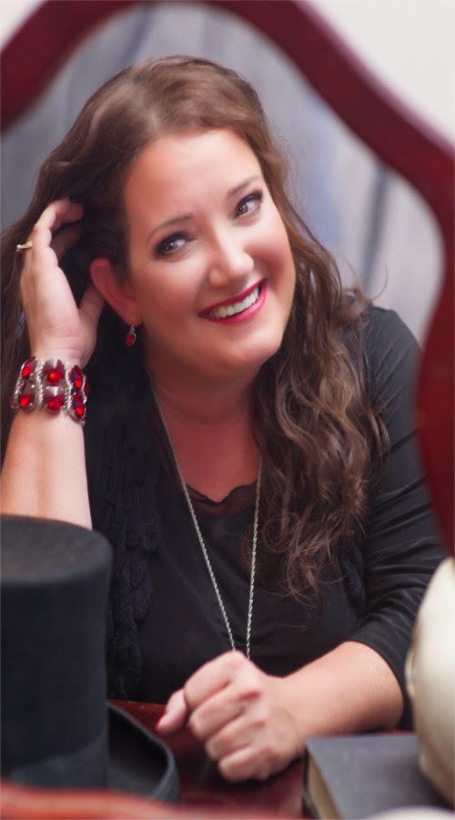 Tears of Crimson Cherished Release Day (Michelle Hughes)