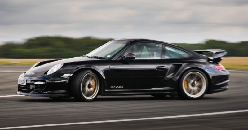 The Fast and Furious: The Porsche 997 911 GT2, The Fastest Porsche?