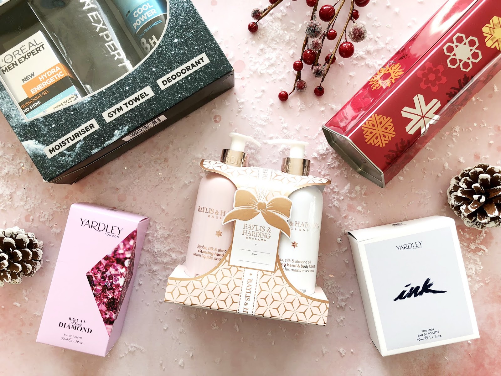 Chemist.co.uk Christmas Gift Guide for Him and Her Chemist.co.uk Christmas Gift Guide for Him and Her