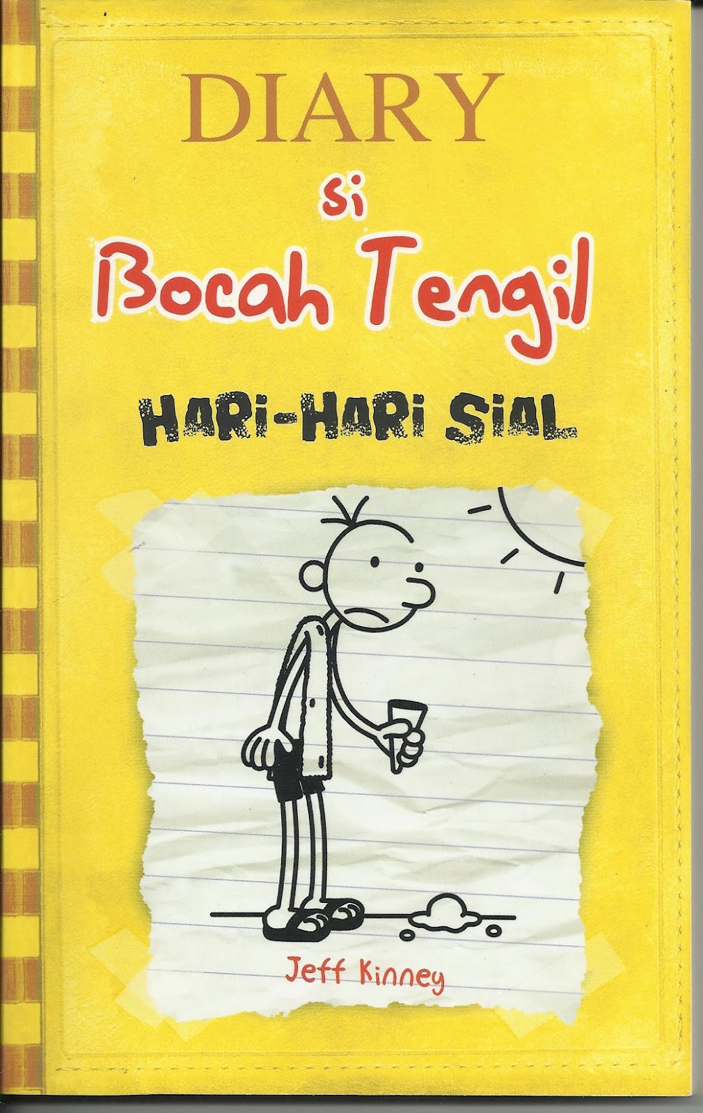 The Journey (My Life' Journal): Diary of a Wimpy Kid