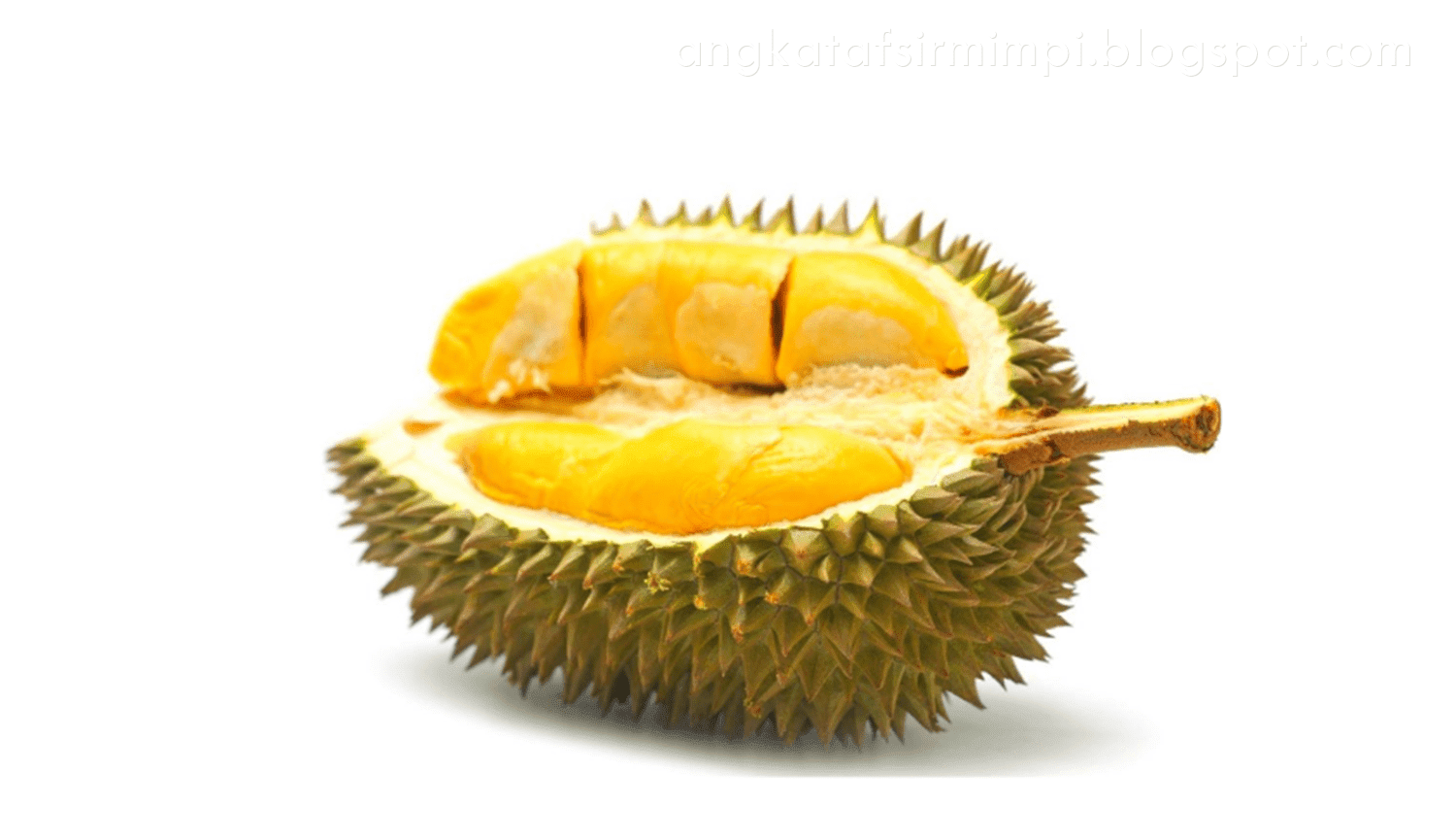 ♐ Mimpi beli durian togel