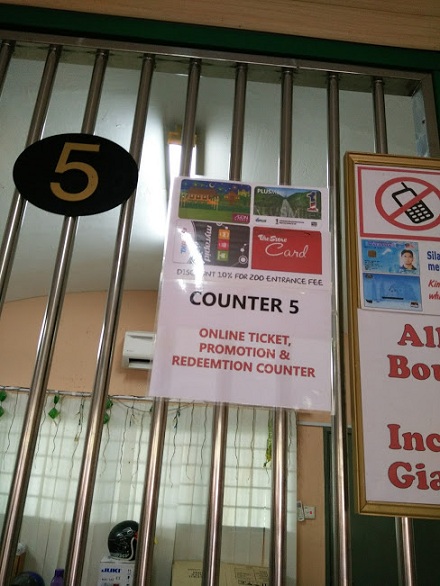 Zoo Negara, kou tunggu kami datang !! Zoo Negara, kou tunggu kami datang !!