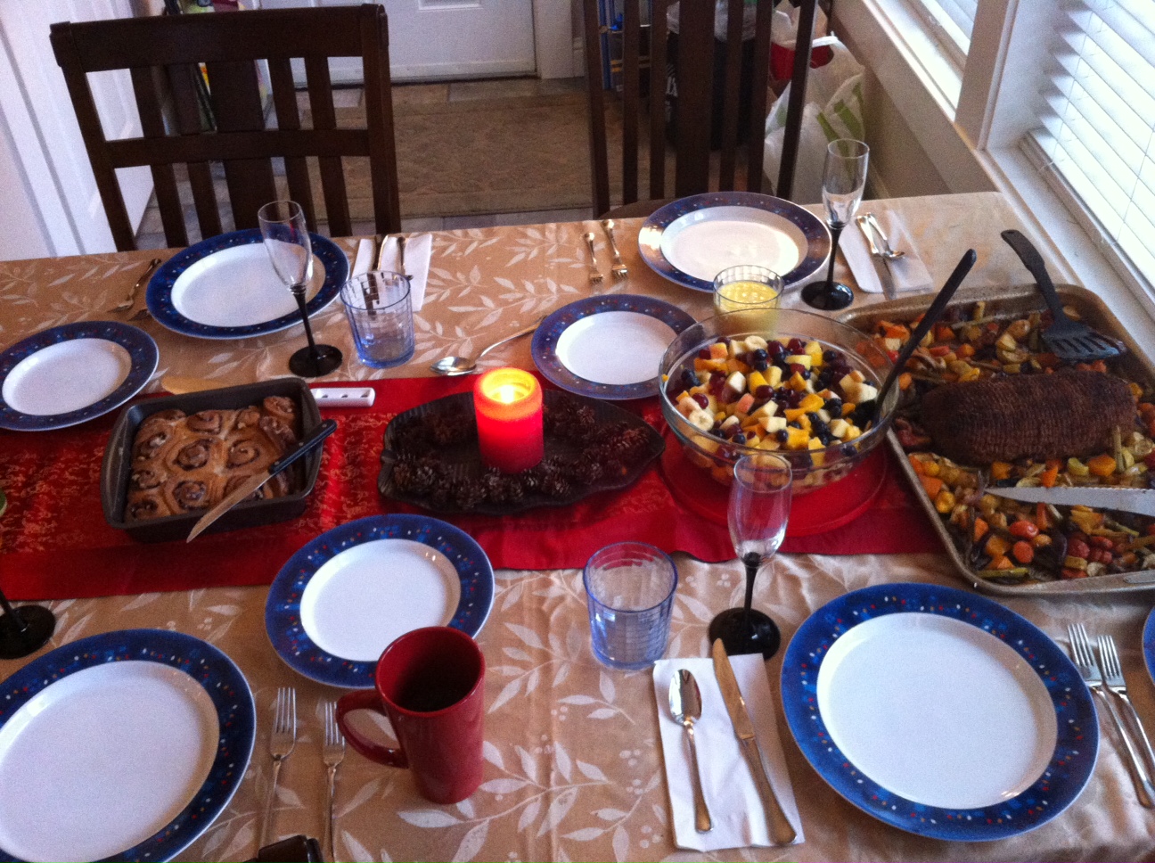 Evolve Vegan: Christmas Brunch