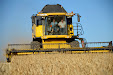 New Holland CX8060 Combine