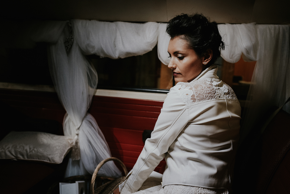 Novia Otaduy Flare Project