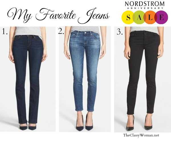 The Classy Woman ®: Nordstrom Anniversary Sale Favorites