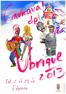 Carnaval de Ubrique 2013 - Juan Jesús Lobato Moreno