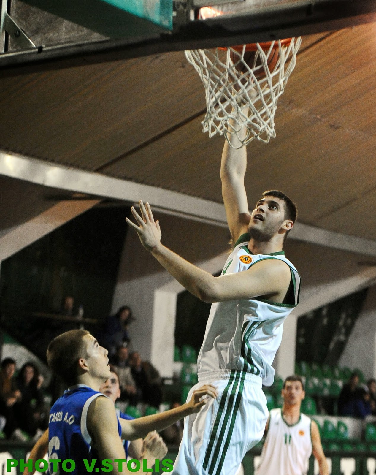 Πρωταγωνιστής ο Παπαγιάννης (pics)