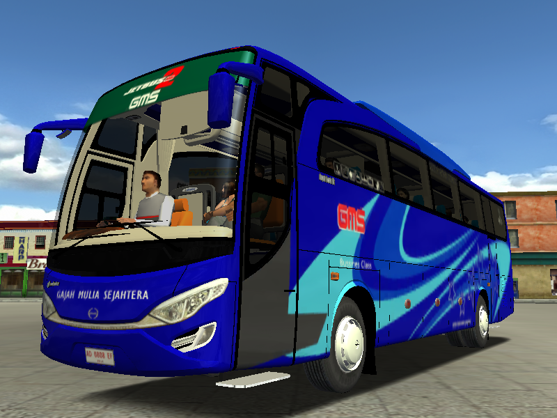 Liberty Bus Haulin Pariwisata: Mewah dan Nyaman di Jalan Raya dengan Jetbus HD2