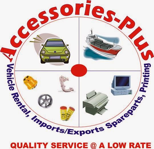 The Power Of 8 Accessories Plus LTD