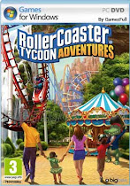 Descargar Rollercoaster Tycoon Adventures MULTi8 – ElAmigos para 
    PC Windows en Español es un juego de Simulacion desarrollado por Nvizzio Creations
