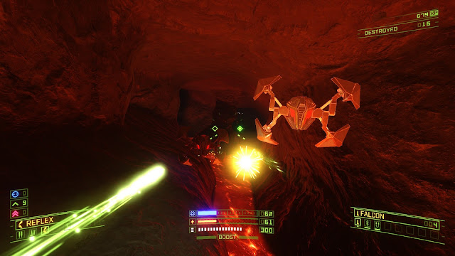 Overload - looks like hell