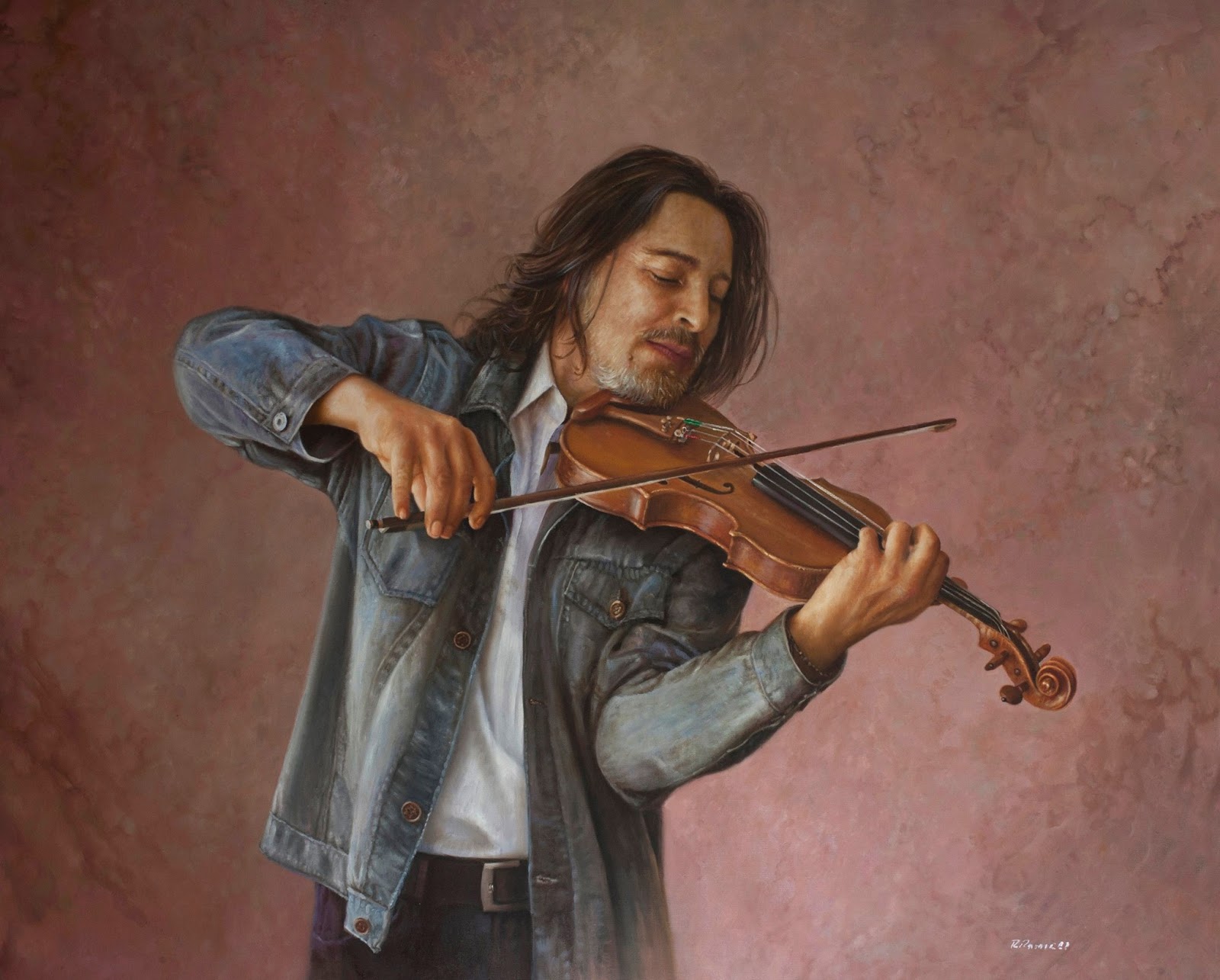 Ramiro Ram C ADrez Cardona Fabricio el violinista Ramiro Ram C ADrez Cardona Fabricio el violinista