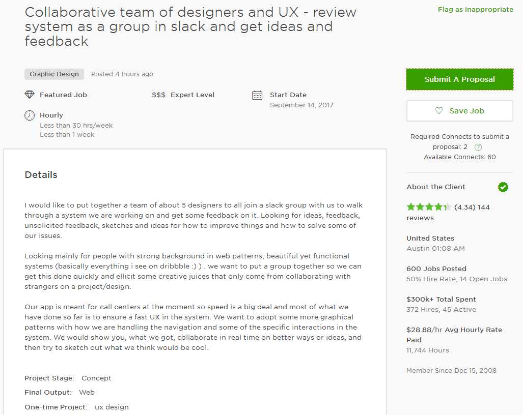 upwork cover letter sample for ui ux designer upwork help creative ux cover letters