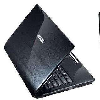 ASUS A42J Notebook