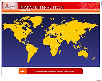 "Mapas universales interactivos"