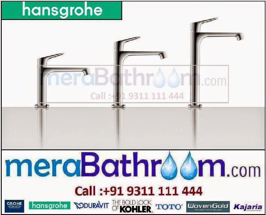 Delta Bath & Kitchen Fitting Hansgrohe Bath Fittings